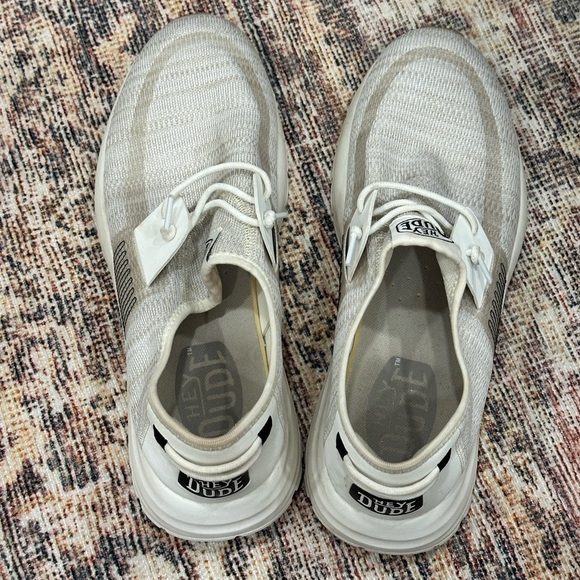 Hey Dude Sirocco Knit Slip-On - Men's 10M - Picture 6 of 11